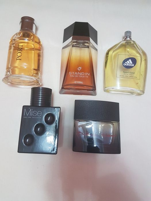 Парфюм мужской привозной