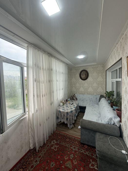 Продам квартиру Водник центр Автасалон Бектемир 77 серия 4 комнат евро