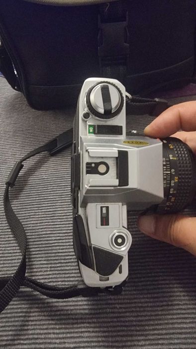 MINOLTA X-300 lens 50mm