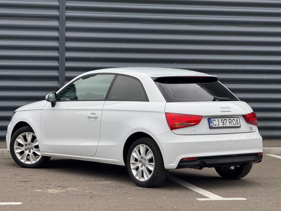Audi A1 Ultra, euro 6 , An 2016, Impecabil