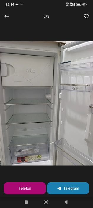 Artel xoladelnik