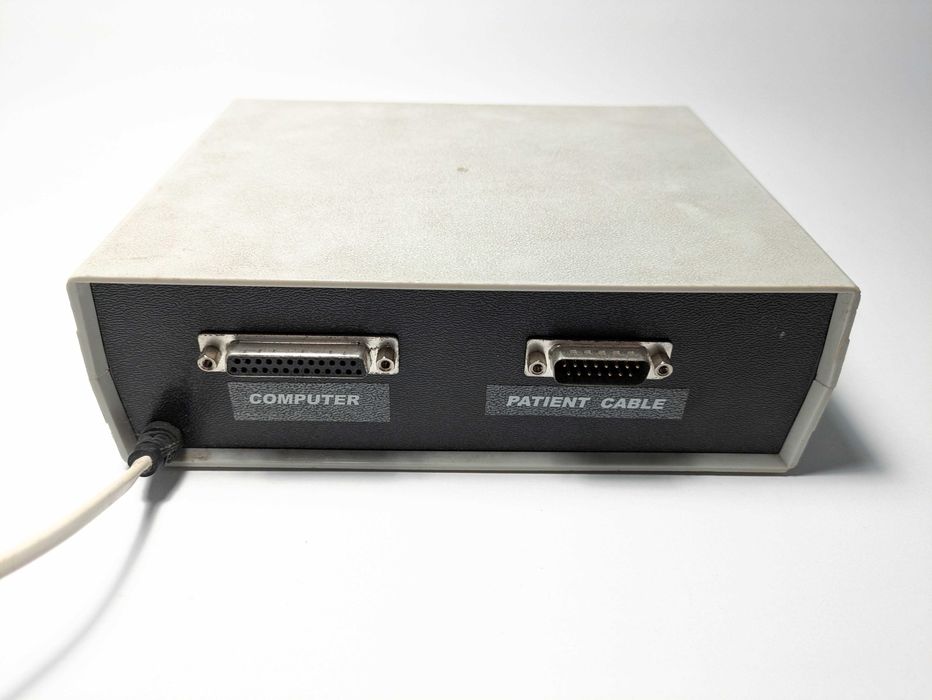 Сърдечен стимулатор ЕКГ Апарат пейсмейкър ECG LINK Pacemaker