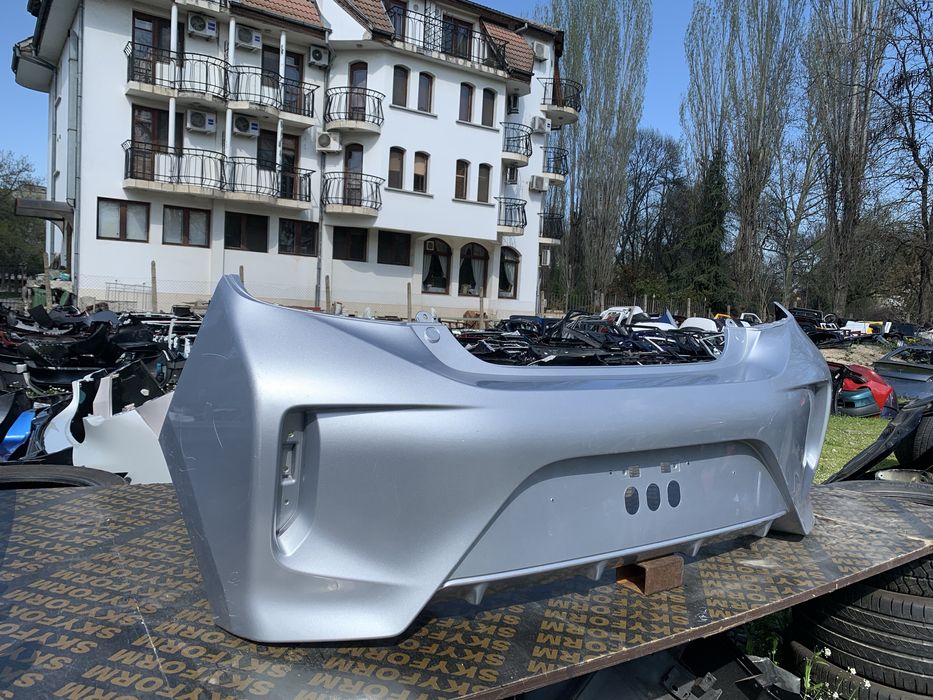 Броня Mitsubishi Space Star