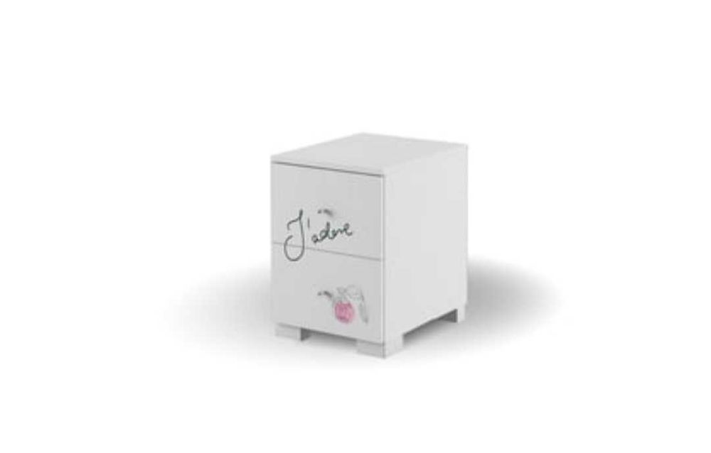 Обзавеждане за детска стая Fashion Pink