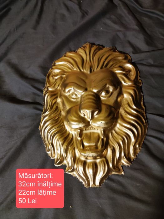 Siglă Versace din ipsos