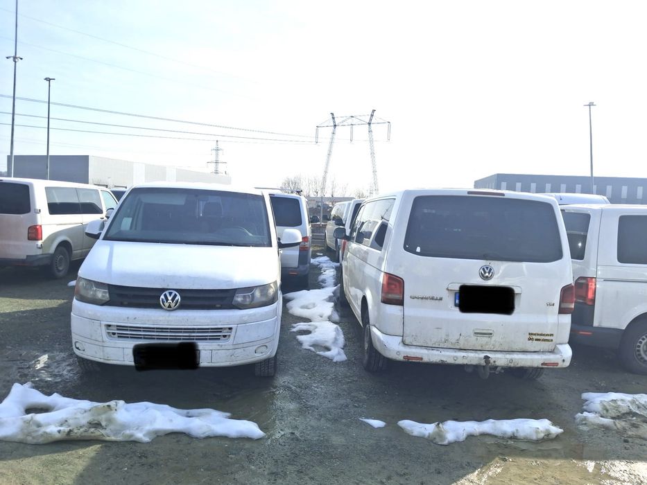 VOLKSWAGEN Transporter 2015 — imagine 2