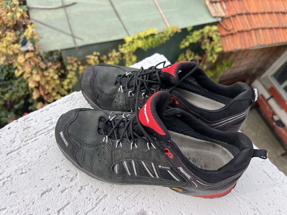 Meindl Gore-Tex Vibram 46