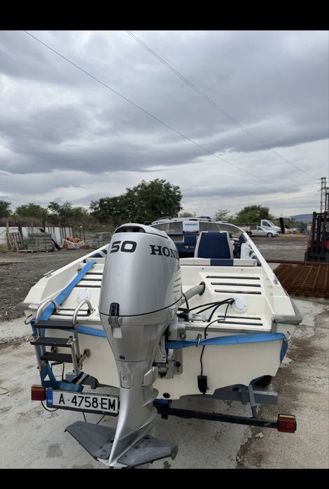 Лодка PICTON 159GT