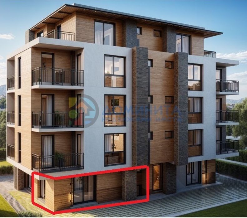 Студио, гр. Приморско, 36кв.м.