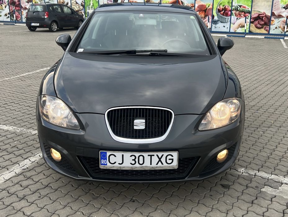 Seat Leon 1.2 TSI An 2011 Euro 5 Facelift!