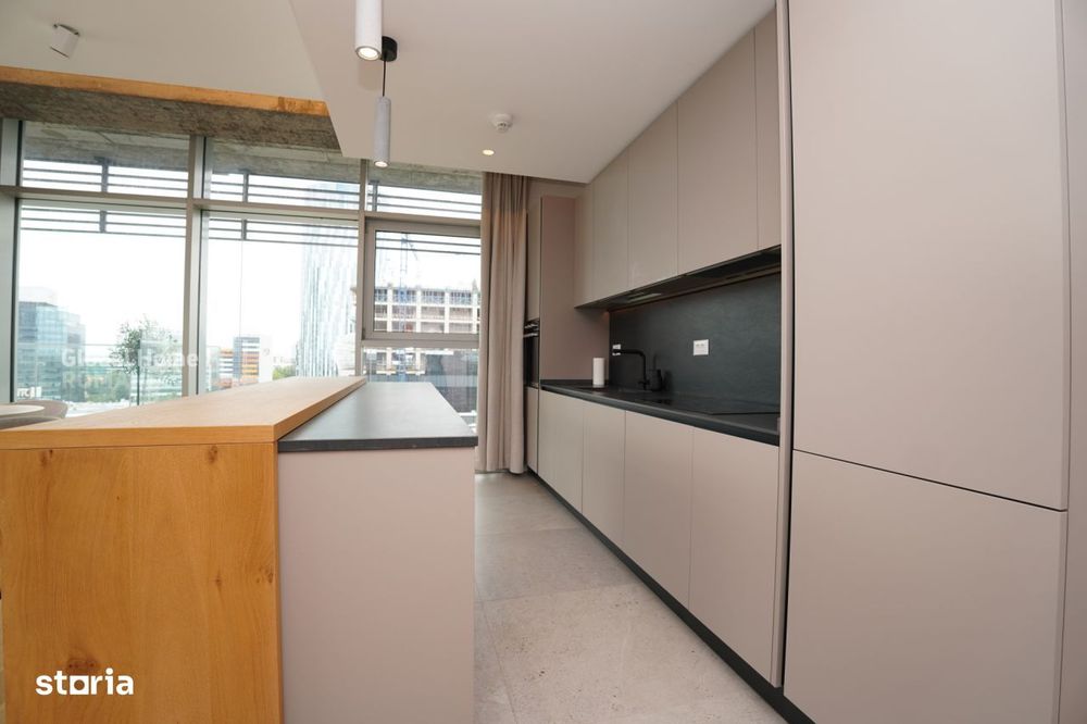UPsite 3-Room Apartment | Parking & Storage | 100 sqm | Promenada Mall