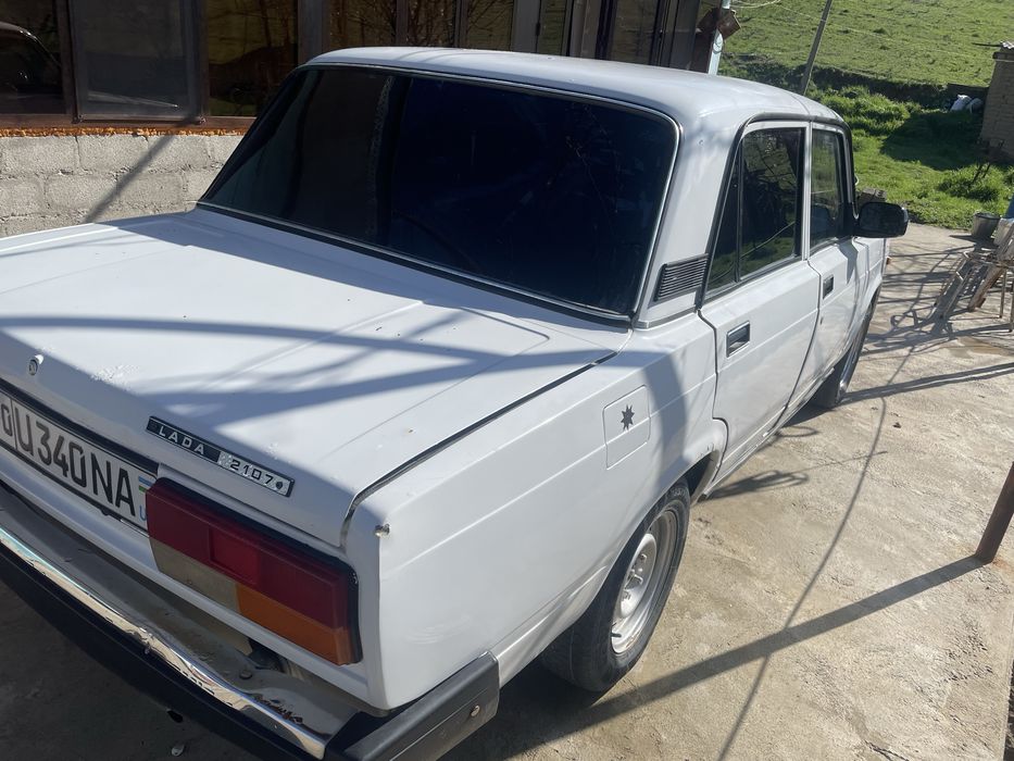 Ваз 2105 07 килинган 1985 йил пропан докумтални юриб турган мошина
