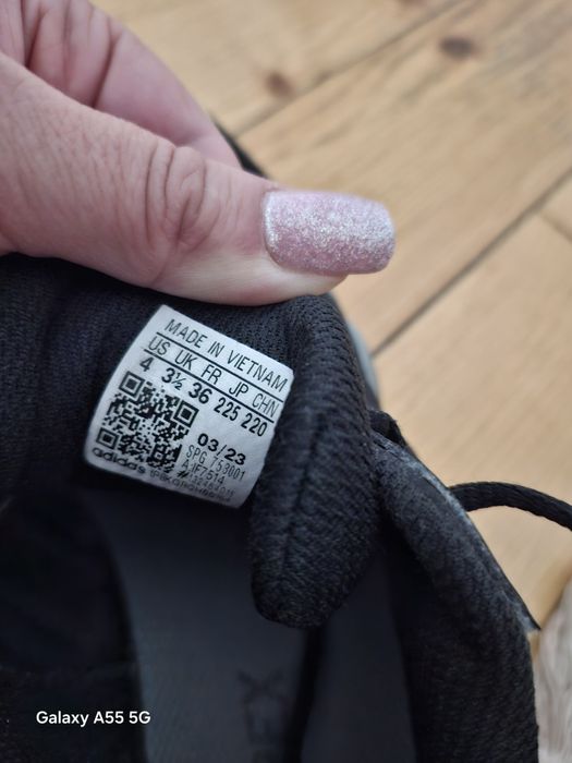 Маратонки Adidas terrex