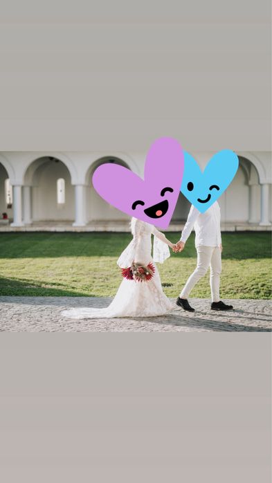 Rochie mireasa boho wedding