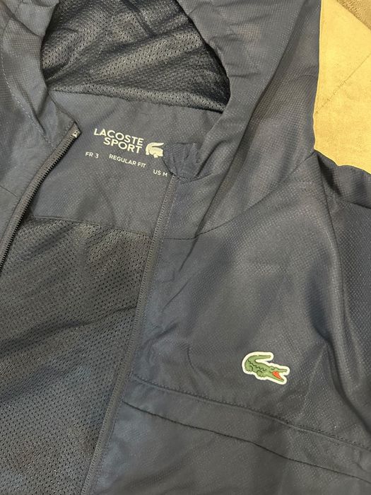 Куртка Lacoste Sport, оригинал, новая.