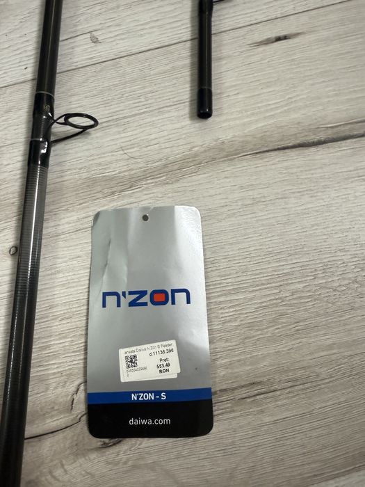 Vand feeder combo daiwa