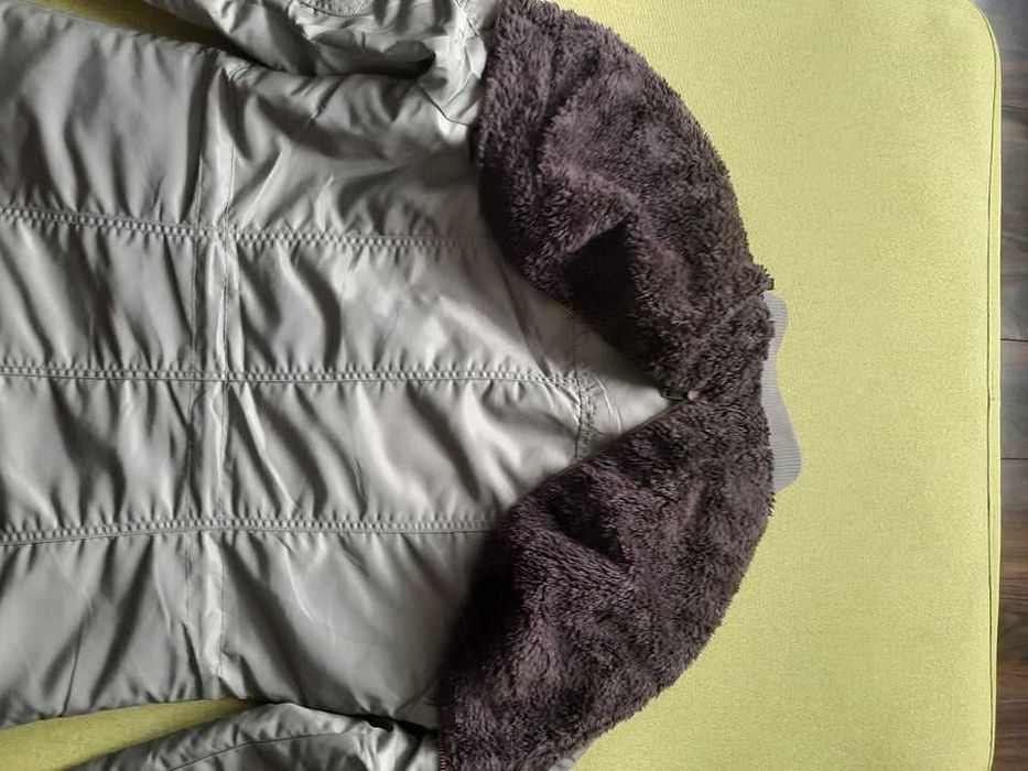 Намалена цена! Дамски зимни шуби Only, Esprit