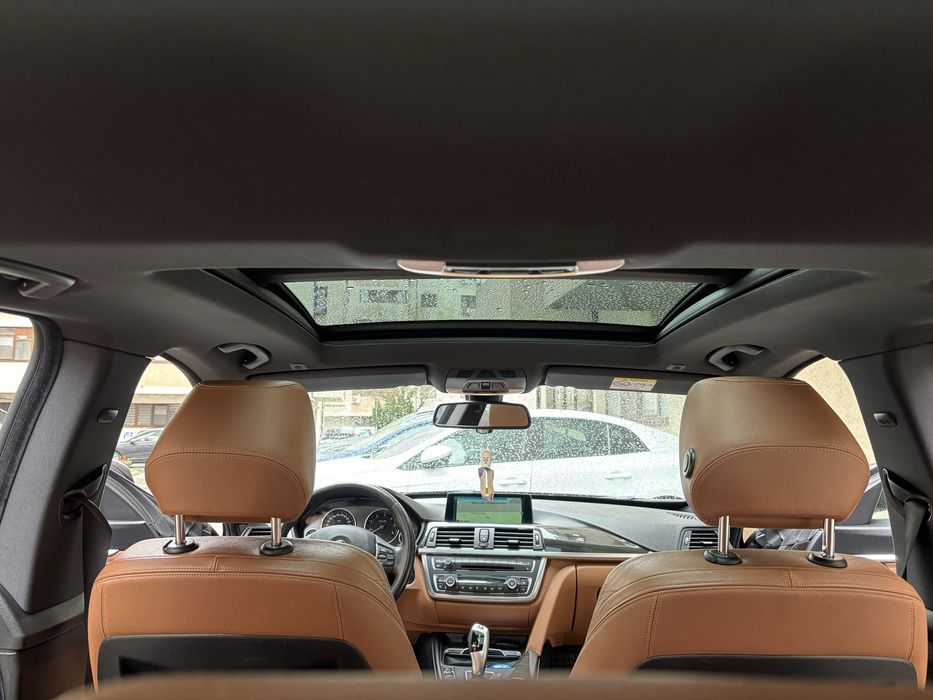 BMW f34  GT 2015 euro 6