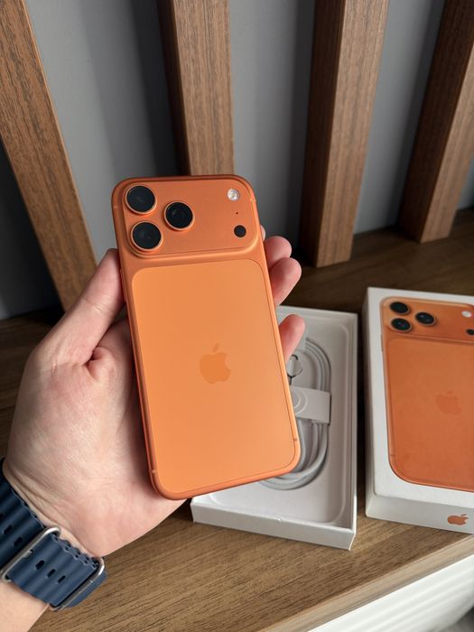 Iphone 17 Pro Max 512GB - Ca Nou