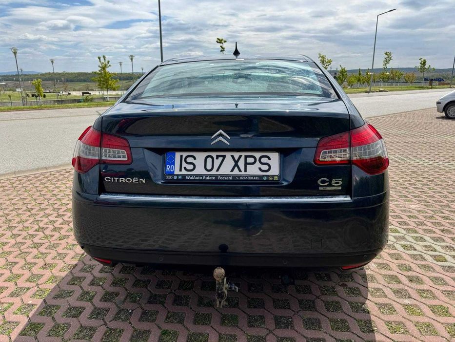Citroen C5 1.6 155 cai, Exclusive 2011