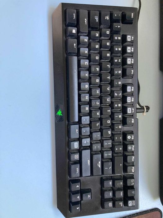 Геймърска клавиатура Razer Blackwidow Tournament
