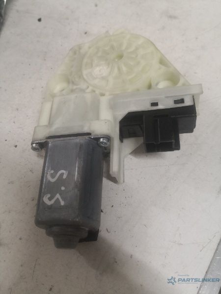 Motoras Macara Geam Stanga Spate Porsche Panamera (970) [ 2009 - 2016