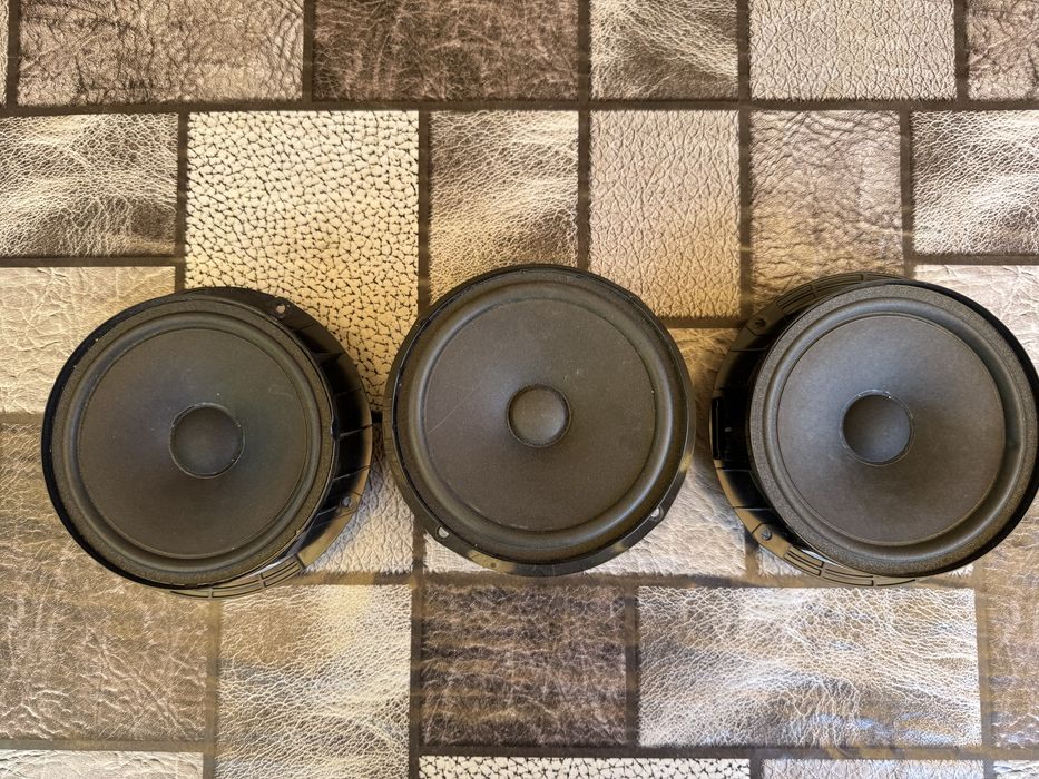 Boxa/Boxe/Difuzoare fata, spate Passat B6 B7 Cc