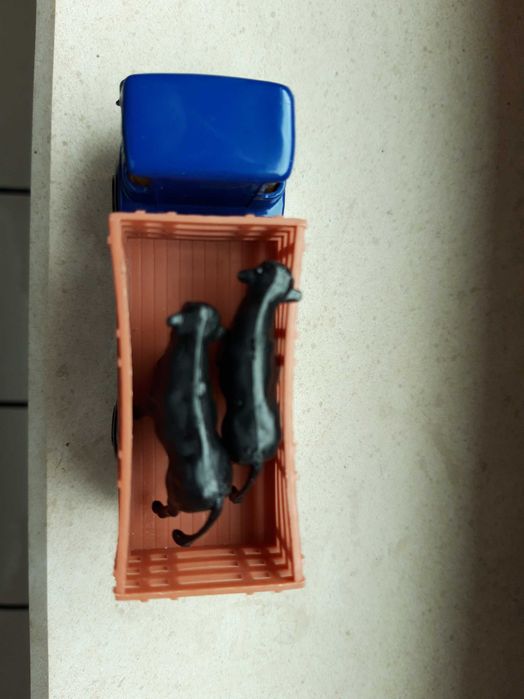 Matchbox DAF Girder Truck N 58-C1