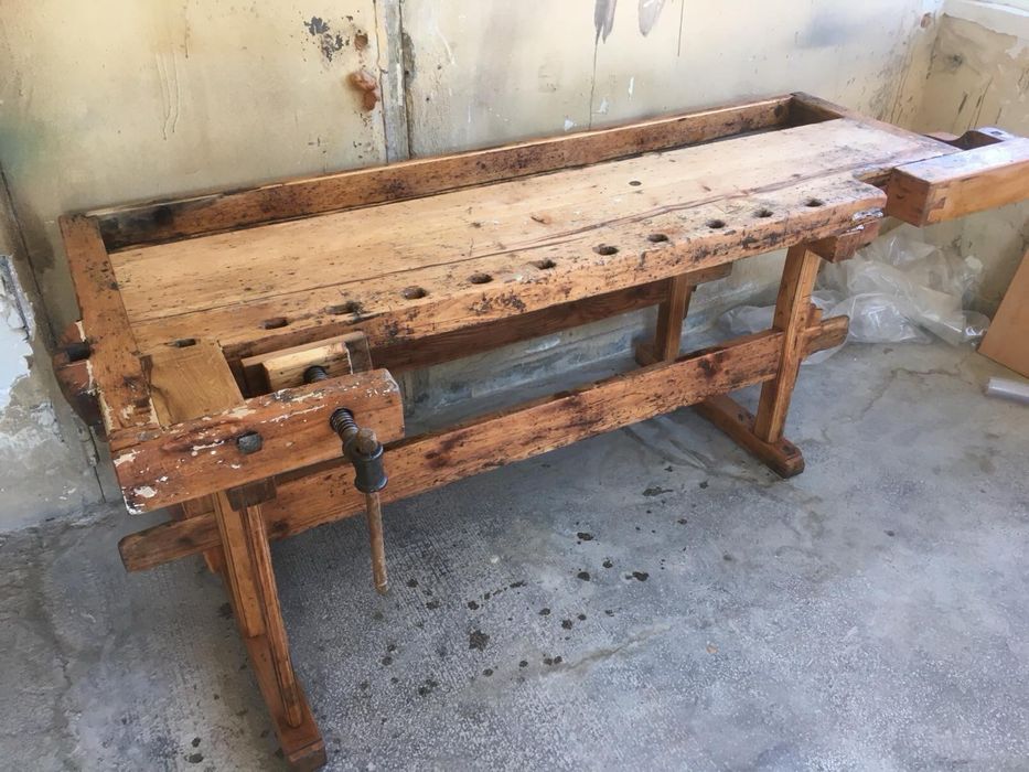 Дърводелски Тезгях