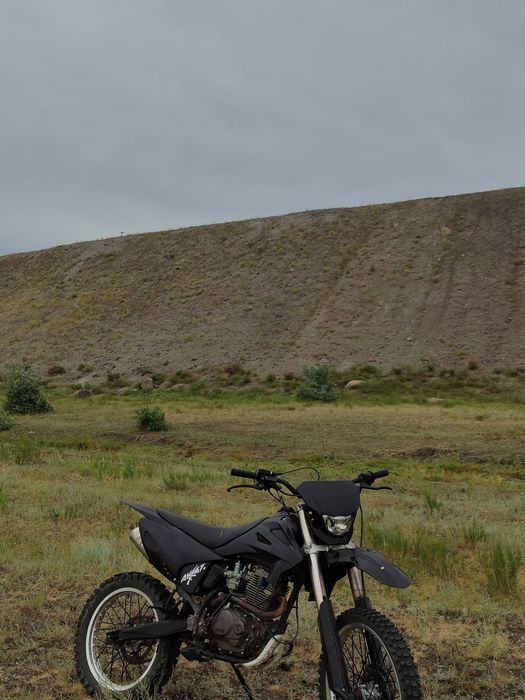 продам эндуро 06 хингузин