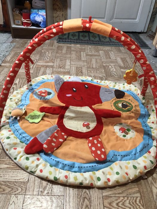 Музикална проходилка и активна гимнастика