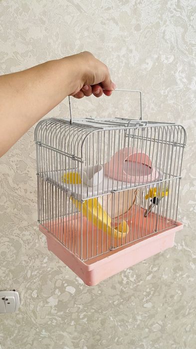 Клетка для хомяка