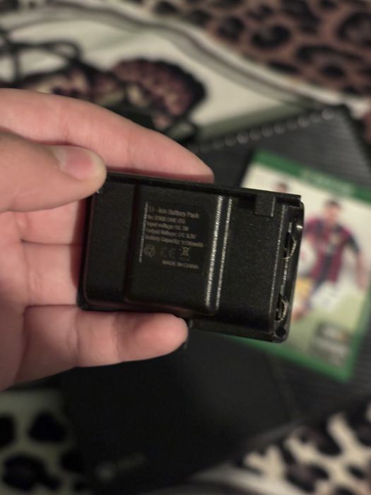 Xbox one fat complet