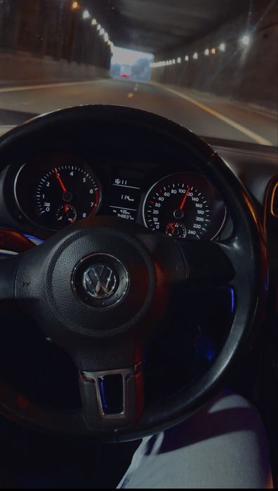 Volkswagen golf 6 2010