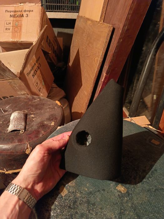 Подиум под пишалку нексия 3