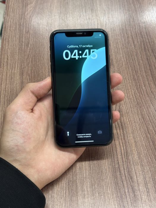 iPhone 11 64гб в хорошем  состоянии