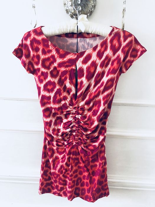 Футболка  Италия Roberto Cavalli Кавалли