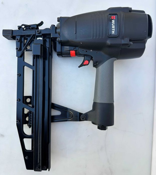 Wurth DKN 3065 - Нов пневматичен такер за пирони