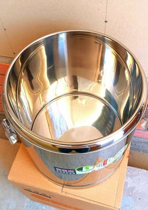 Термос для еды пищевой нержавеющей стал Термо бочка ovqat termos