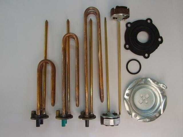 Тэны.  Тен для  водонагревателей, котлов, сауны, духовок с Гарантией