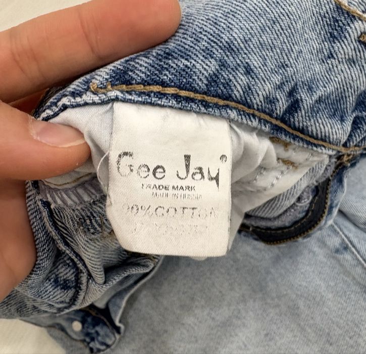 Джинсы ,светлые