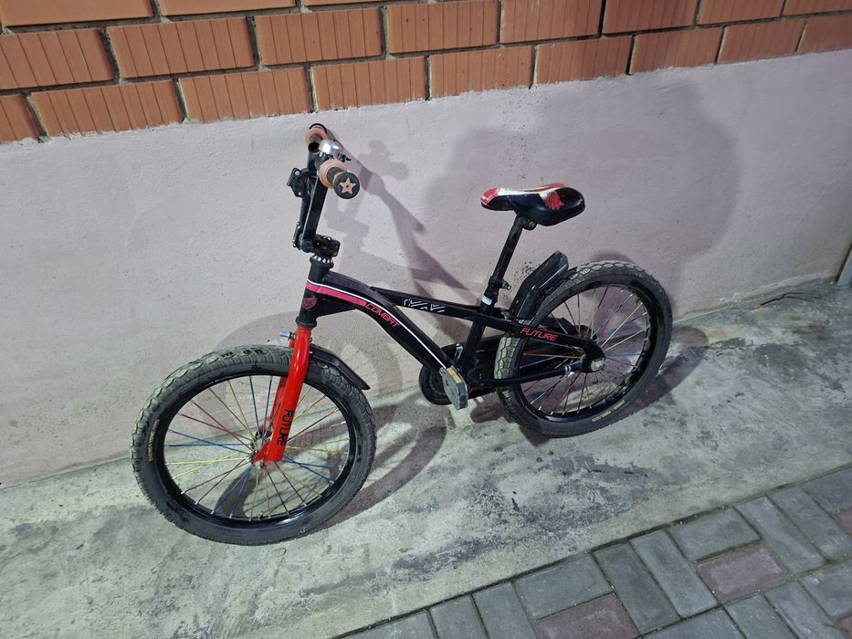 Велосипед детский