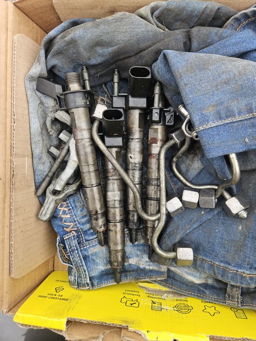 Дюзи за Bmw 1 bmw x3 bmw e 60 2.0dizel 177ks 2007god