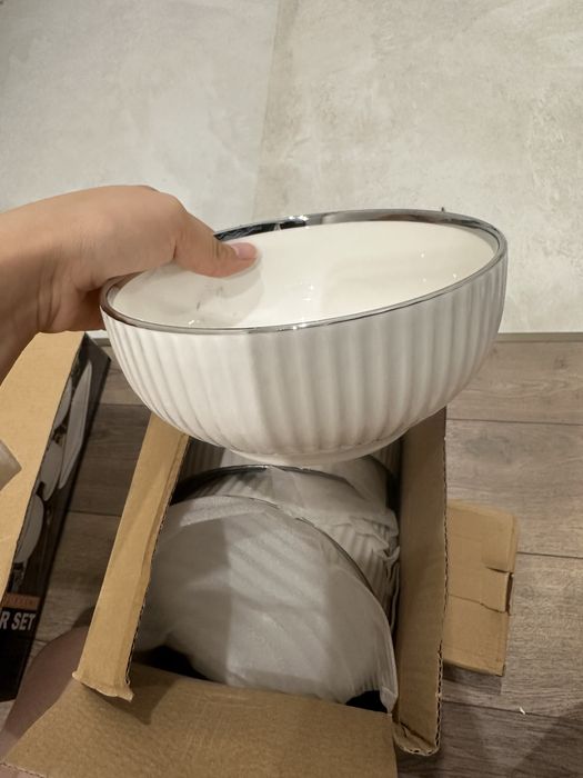 Продам сервиз 32 предмета. Премиум