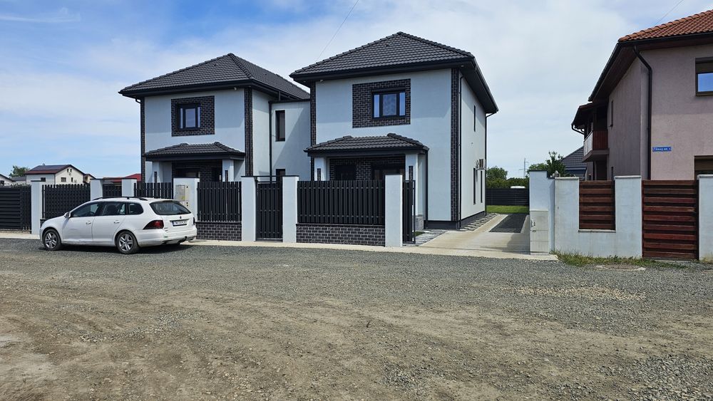 Proprietar, Inchiriez casa tip duplex Dumbravita