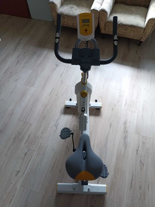 Велоергометър, колело