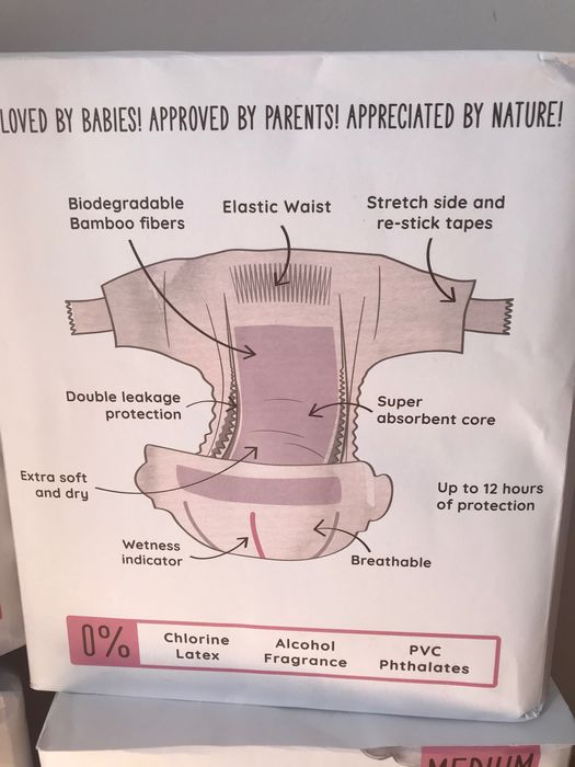 Пелени Wooden Spoon