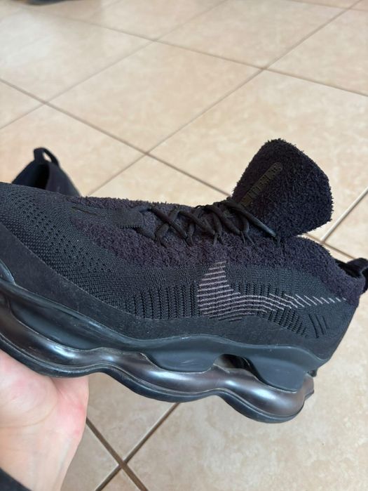 Nike Air max scorpion черни