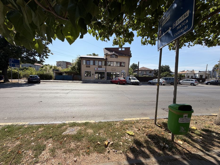 Spatiu de inchiriat