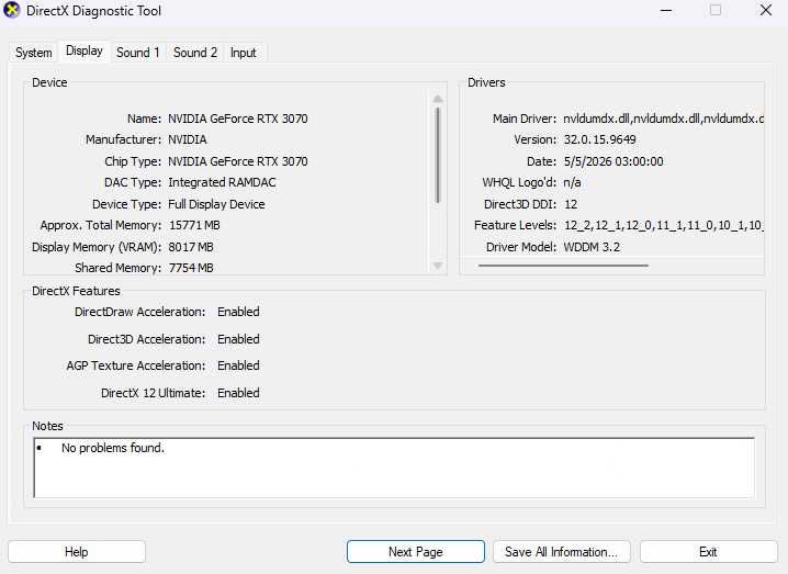 PC Gaming RTX 3070 8GB / Ryzen 5 7600  + Monitor 180hz / Orice joc pe ULTRA!